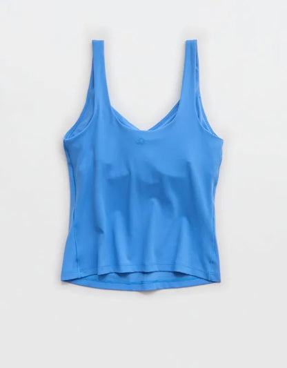OFFLINE By Aerie Real Me Low Key Tank Top