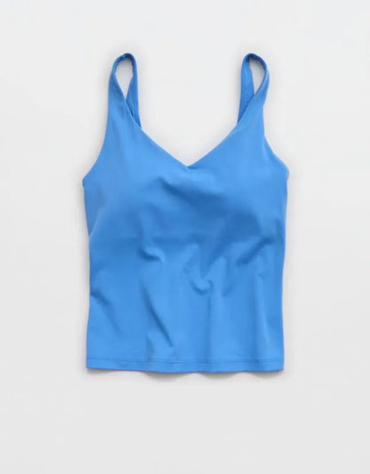 OFFLINE By Aerie Real Me Low Key Tank Top