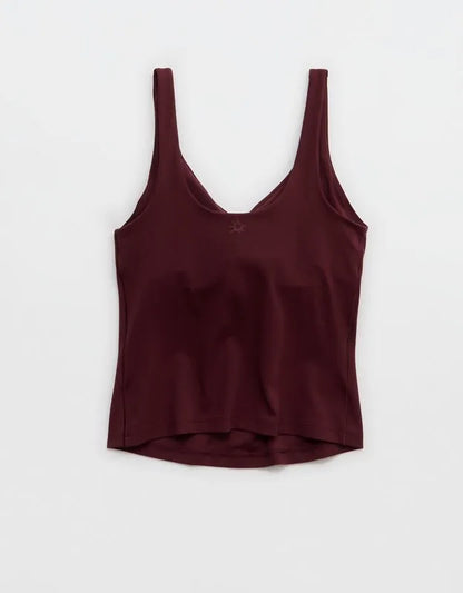OFFLINE By Aerie Real Me Low Key Tank Top
