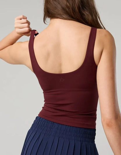 OFFLINE By Aerie Real Me Low Key Tank Top