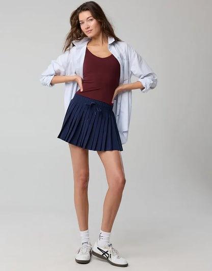 OFFLINE By Aerie Real Me Low Key Tank Top