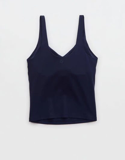 OFFLINE By Aerie Real Me Low Key Tank Top