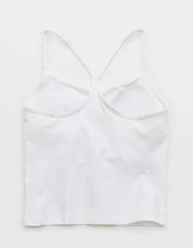OFFLINE By Aerie The Hugger Tank Top