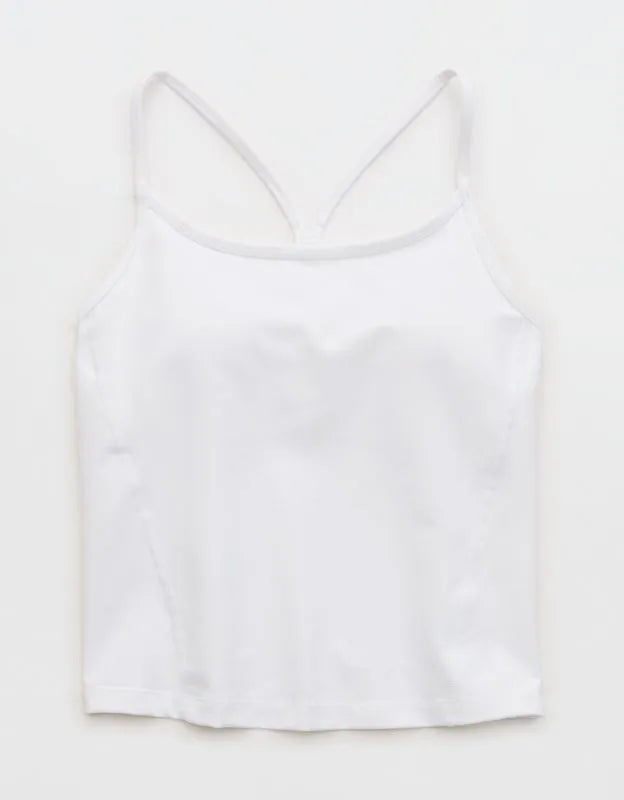 OFFLINE By Aerie The Hugger Tank Top
