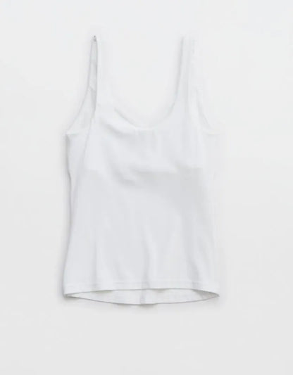 OFFLINE By Aerie Real Me Low Key Tank Top