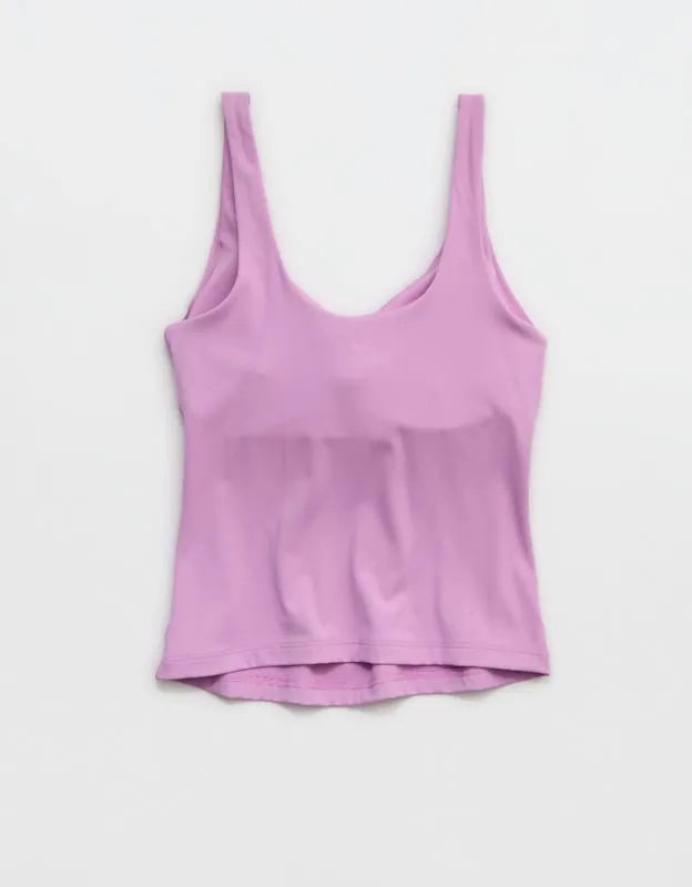 OFFLINE By Aerie Real Me Low Key Tank Top