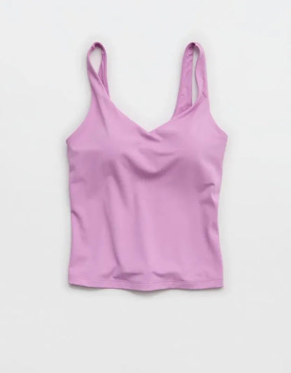 OFFLINE By Aerie Real Me Low Key Tank Top