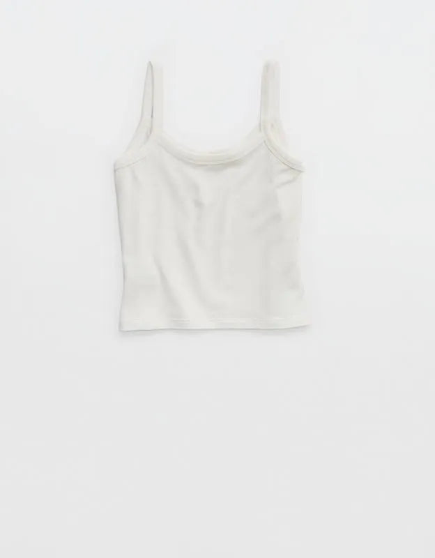 OFFLINE By Aerie Let's Stretch Ringer Tank Top