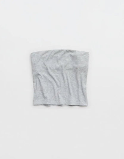 OFFLINE By Aerie Thumbs Up Heavyweight Tube Top