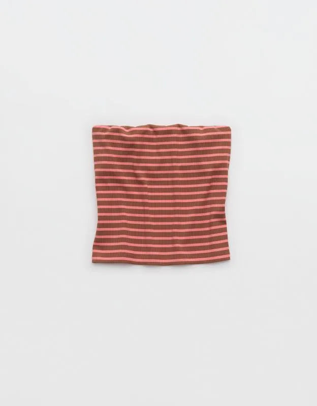 OFFLINE By Aerie Thumbs Up Heavyweight Tube Top