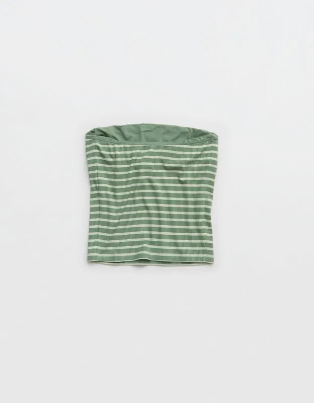 OFFLINE By Aerie Thumbs Up Heavyweight Tube Top