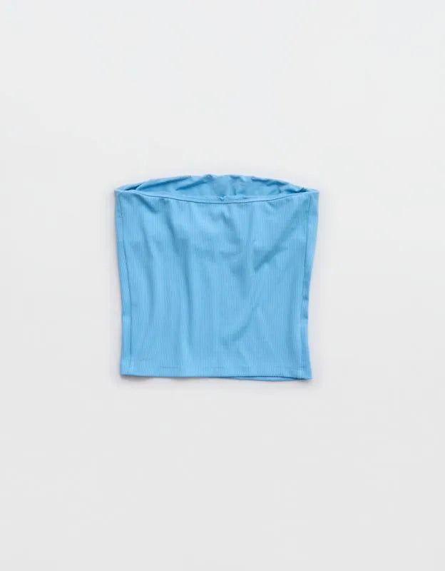 OFFLINE By Aerie Thumbs Up Heavyweight Tube Top
