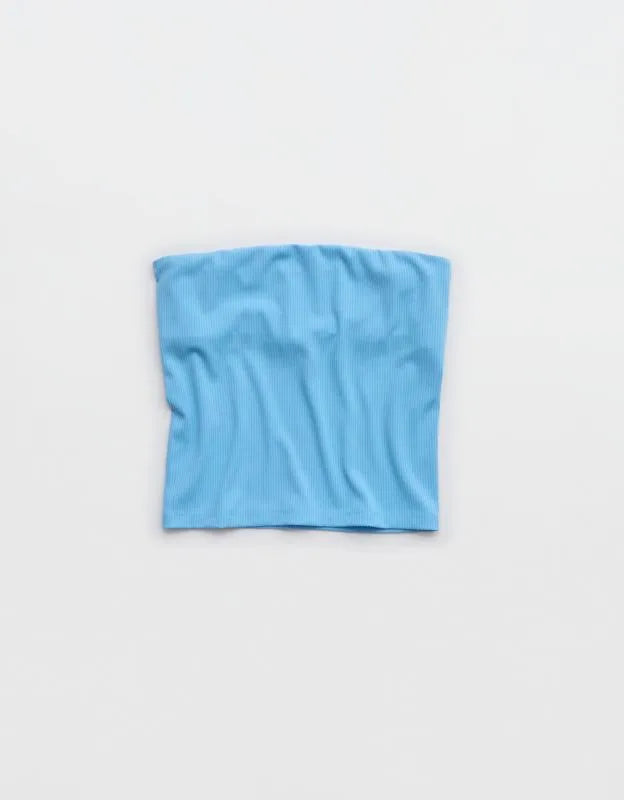 OFFLINE By Aerie Thumbs Up Heavyweight Tube Top
