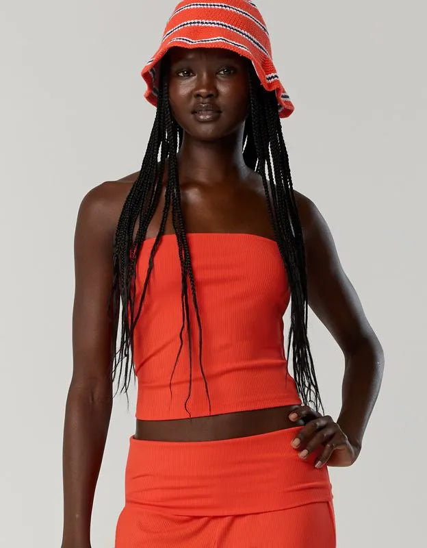 OFFLINE By Aerie Thumbs Up Heavyweight Tube Top