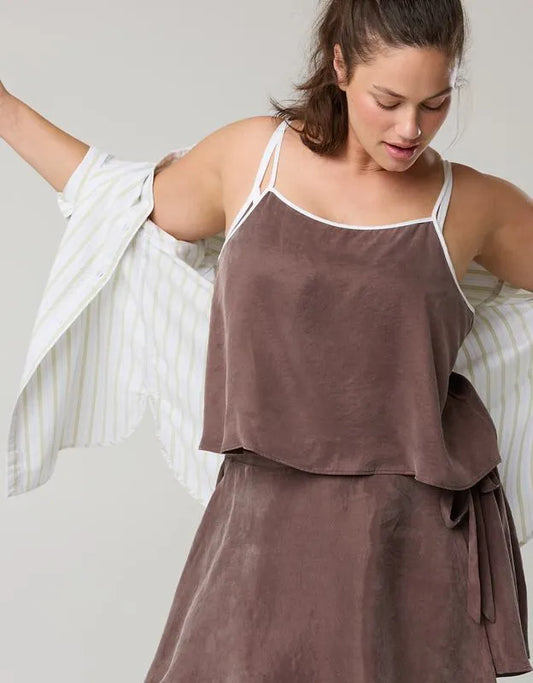 OFFLINE By Aerie You're So Smooth Tank Top
