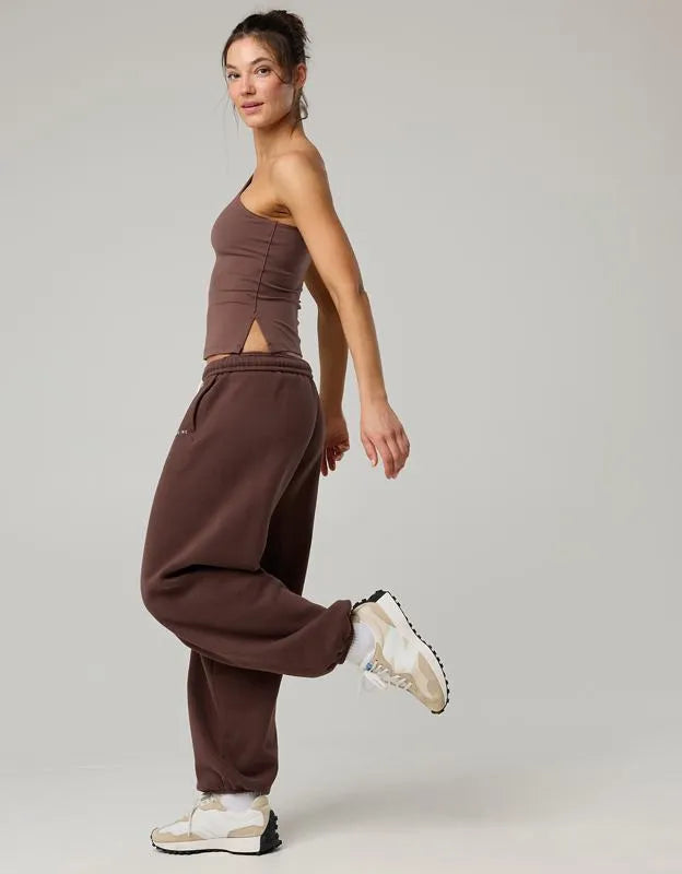 OFFLINE By Aerie Real Me XTRA One Shoulder Tank Top