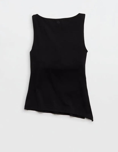 OFFLINE By Aerie Real Me XTRA Asymmetrical Tank Top