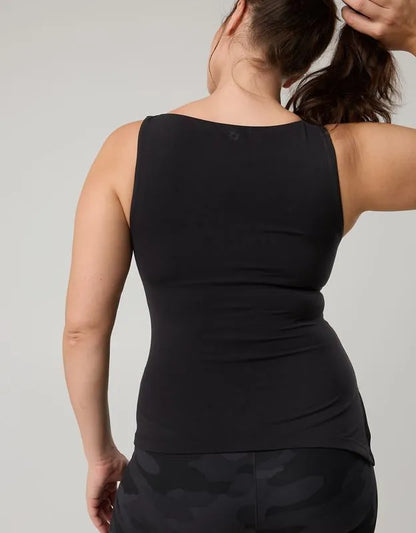 OFFLINE By Aerie Real Me XTRA Asymmetrical Tank Top