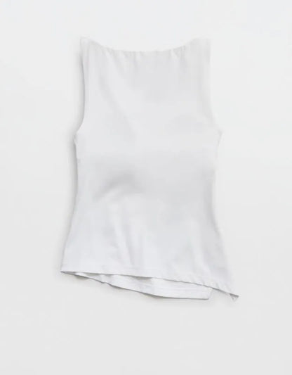OFFLINE By Aerie By Aerie Ribbed Cropped Tank Top