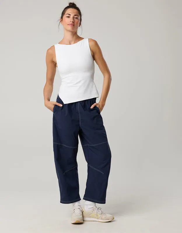 OFFLINE By Aerie By Aerie Ribbed Cropped Tank Top