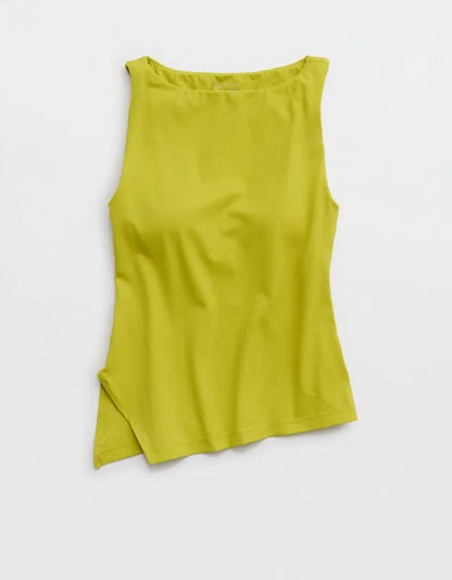 OFFLINE By Aerie Real Me XTRA Asymmetrical Tank Top