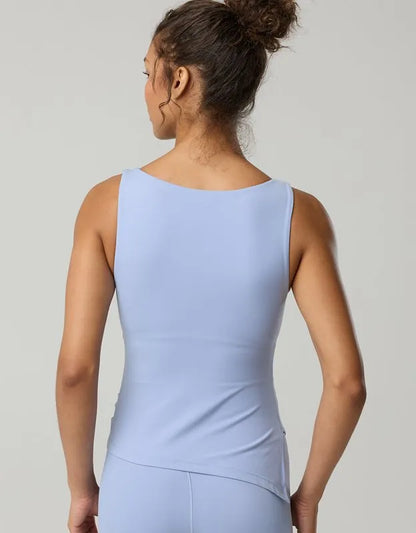 OFFLINE By Aerie Real Me XTRA Asymmetrical Tank Top