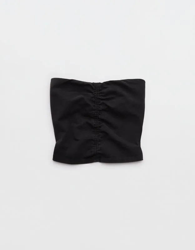 OFFLINE By Aerie OG Cotton Ruched Tube Top