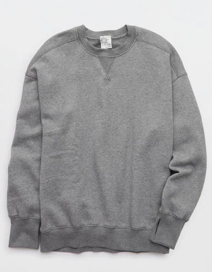 OFFLINE By Aerie Cloud Fleece Oversized Crewneck Sweatshirt