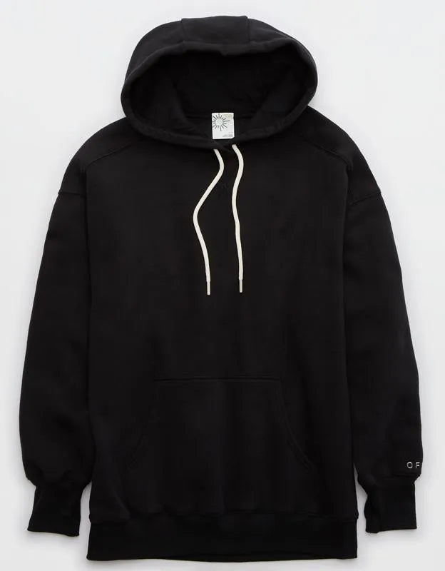OFFLINE By Aerie Cloud Fleece Oversized Hoodie
