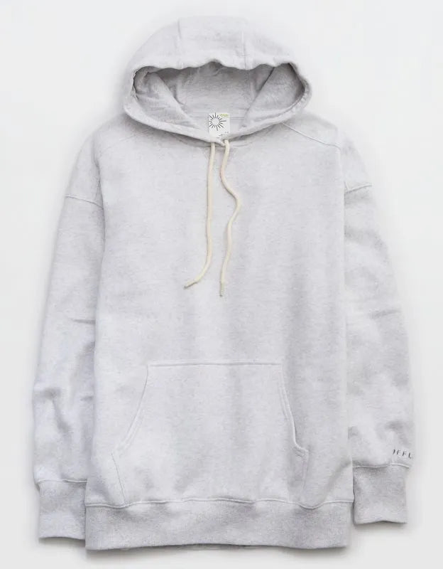 OFFLINE By Aerie Cloud Fleece Oversized Hoodie