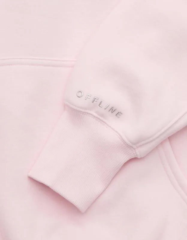 OFFLINE By Aerie Cloud Fleece Oversized Hoodie
