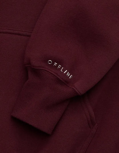 OFFLINE By Aerie Cloud Fleece Oversized Hoodie