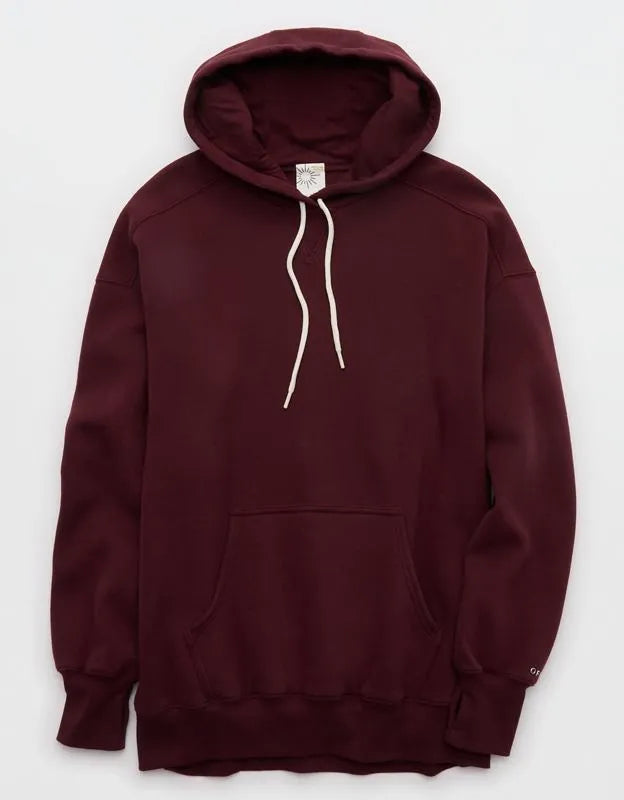 OFFLINE By Aerie Cloud Fleece Oversized Hoodie