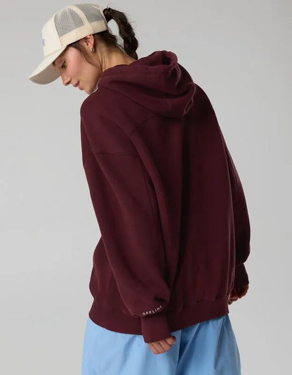 OFFLINE By Aerie Cloud Fleece Oversized Hoodie