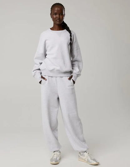 OFFLINE By Aerie Cloud Fleece Classic Crewneck Sweatshirt