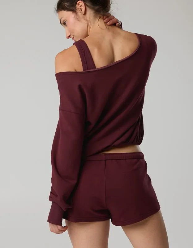 OFFLINE By Aerie OTT Layered Sweatshirt