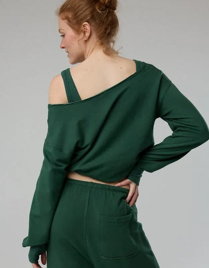 OFFLINE By Aerie OTT Layered Sweatshirt