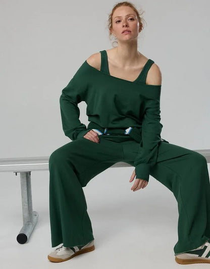 OFFLINE By Aerie OTT Layered Sweatshirt