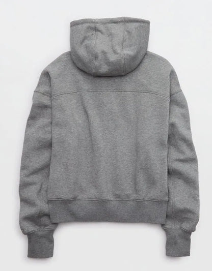 OFFLINE By Aerie Cloud Fleece Classic Full Zip Sweatshirt