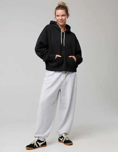 OFFLINE By Aerie Cloud Fleece Classic Full Zip Sweatshirt