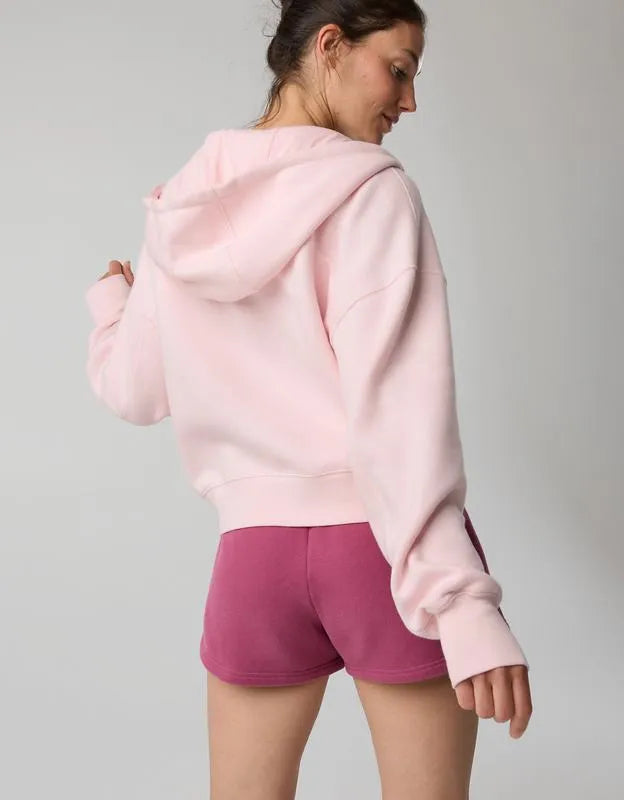 OFFLINE By Aerie Cloud Fleece Classic Full Zip Sweatshirt