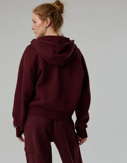 OFFLINE By Aerie Cloud Fleece Classic Full Zip Sweatshirt