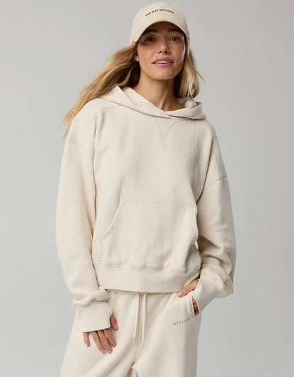 OFFLINE By Aerie Cloud Fleece Classic Length Hoodie