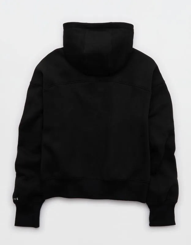 OFFLINE By Aerie Cloud Fleece Classic Length Hoodie