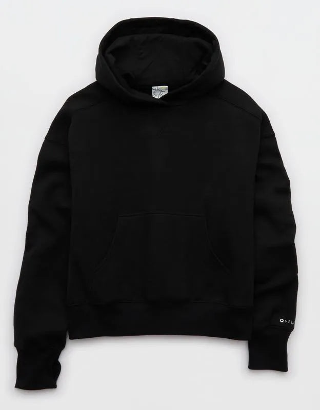 OFFLINE By Aerie Cloud Fleece Classic Length Hoodie