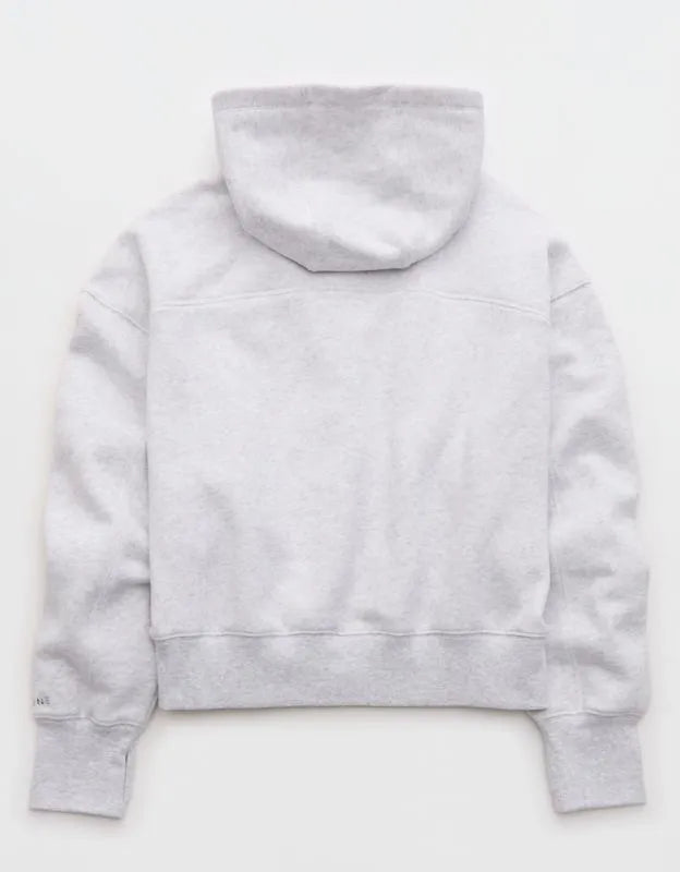 OFFLINE By Aerie Cloud Fleece Classic Length Hoodie