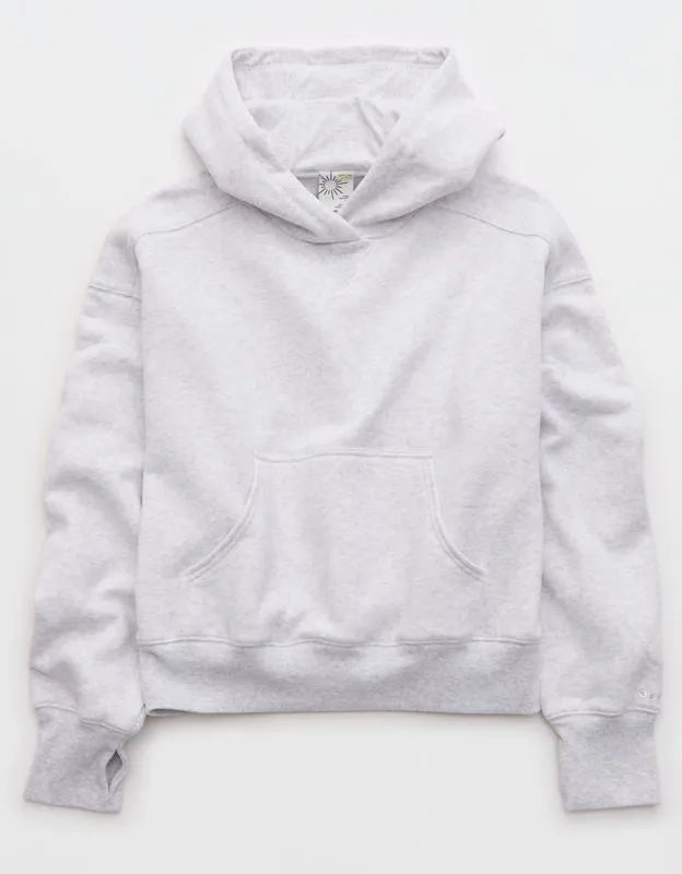 OFFLINE By Aerie Cloud Fleece Classic Length Hoodie