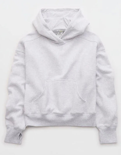 OFFLINE By Aerie Cloud Fleece Classic Length Hoodie