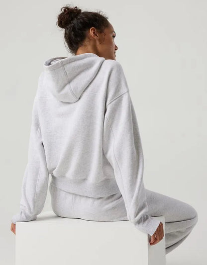 OFFLINE By Aerie Cloud Fleece Classic Length Hoodie