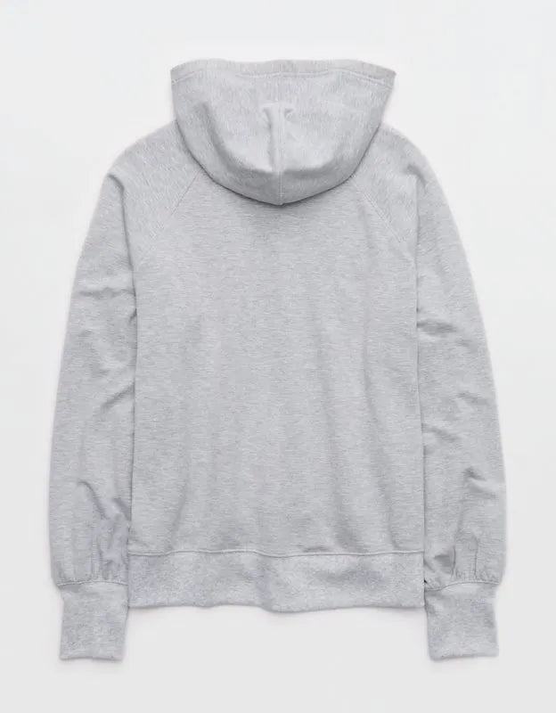 OFFLINE By Aerie OTT Henley Hoodie